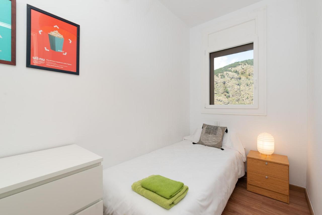 Fontargent -1B Soldeu Apartment Exterior photo